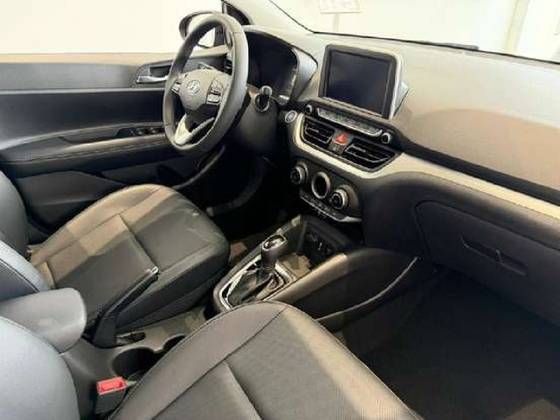 HYUNDAI HB20 1.0 TGDI FLEX PLATINUM AUTOMÁTICO HYUNDAI HB20 1.0 TGDI FLEX PLATINUM AUTOMÁTICO
